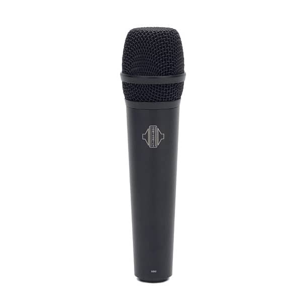 SONTRONICS SOLO HANDHELD DYNAMIC SUPERCARDIOID MICROPHONE 0