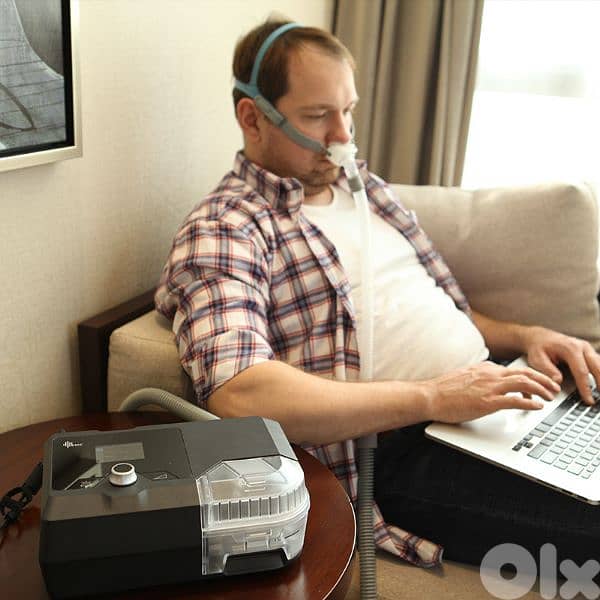 BMC cpap - G2S A20 used 3