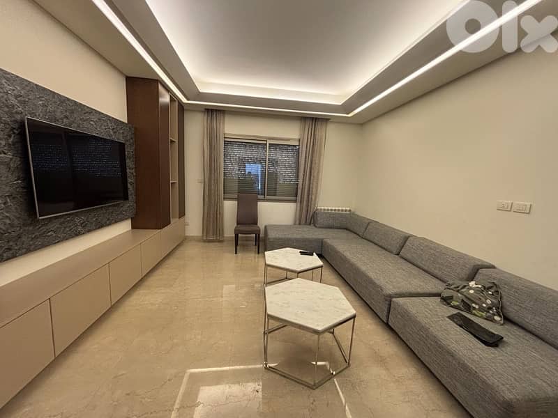 Apartment for rent Rabieh / شقة للإيجار في الرابية 0