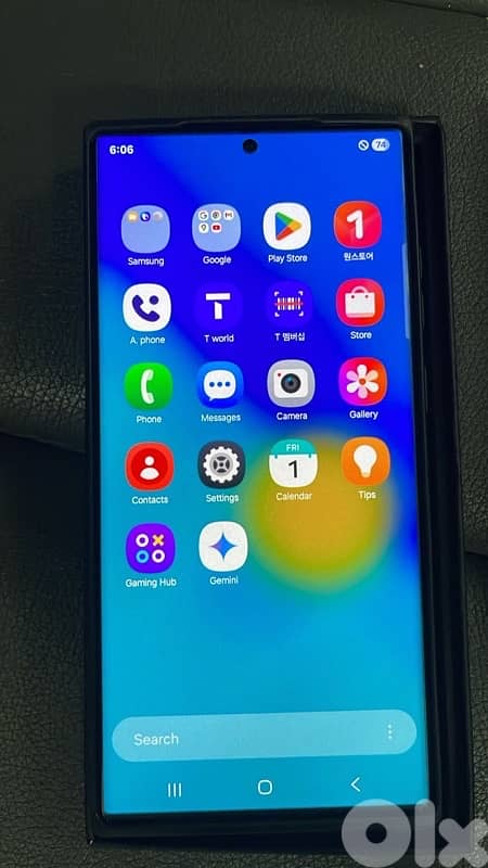 SAMSUNG S23 ULTRA 256gb 81755101 2