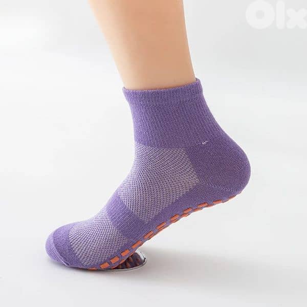 Grip anti slip Breathable Sweat-Absorbent Quick Dry Anti-Bacterial 11