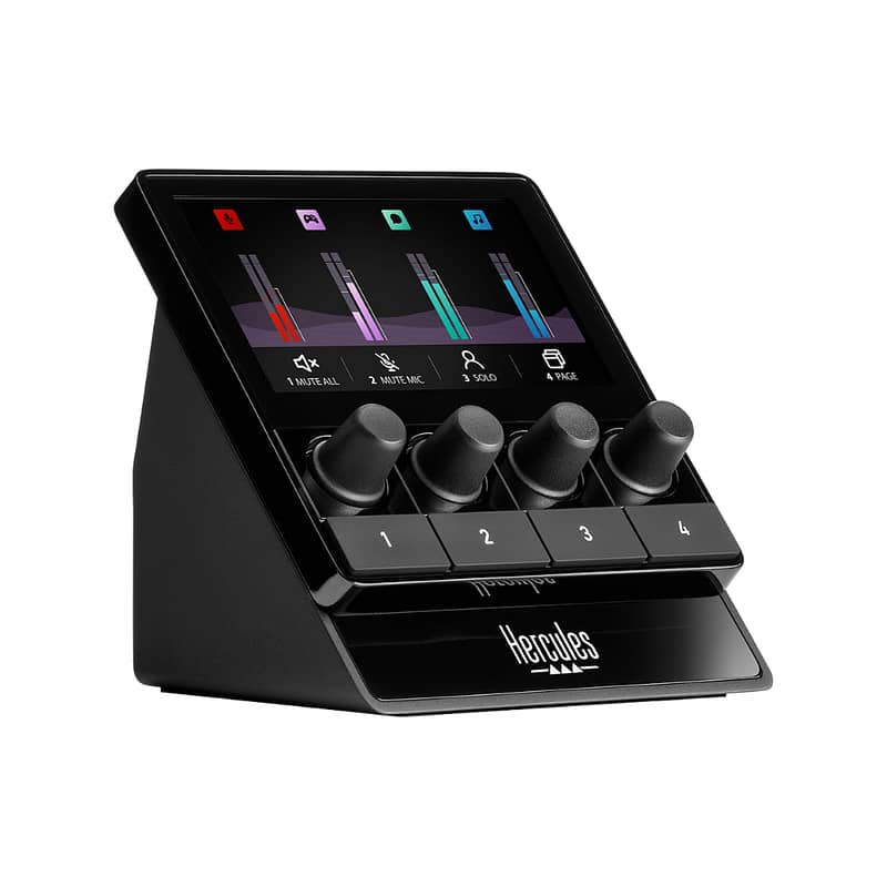 Hercules Stream 100 Audio Controller 0