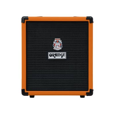 Orange Crush Bass 25