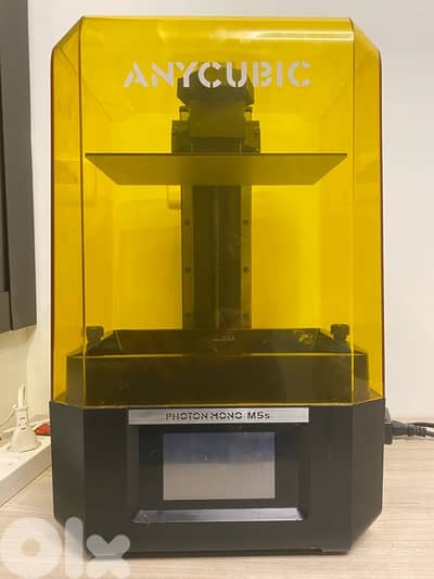 Anycubic Photon Mono M5s – 12K Resin 3D Printer (Like New)