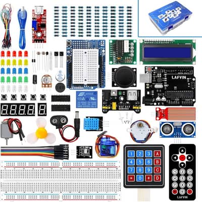 Arduino Super Learning Kit