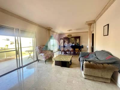 265m2 Furnished apartment+open view 4rent in Zalka-شقة في الزلقا