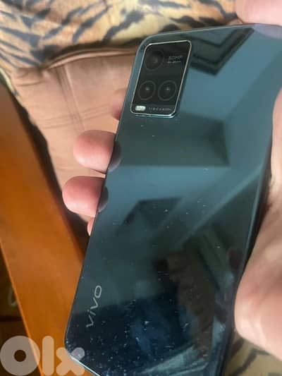 بحاله جيده قابل للبدل  vivo y33s