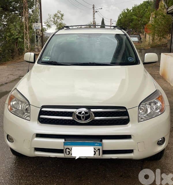 Toyota Rav4 4x4 2007 V4 0