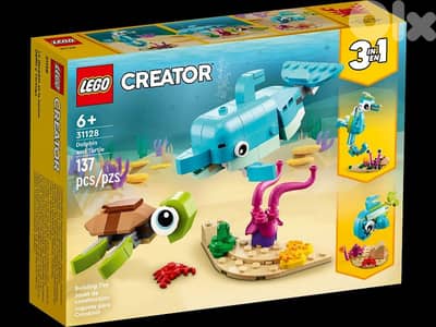 lego creator 3in1