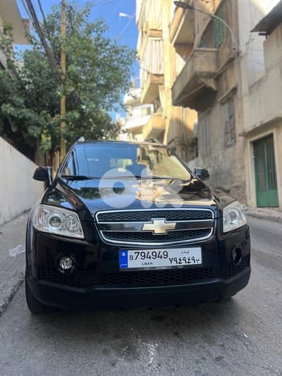 Chevrolet Captiva 2007