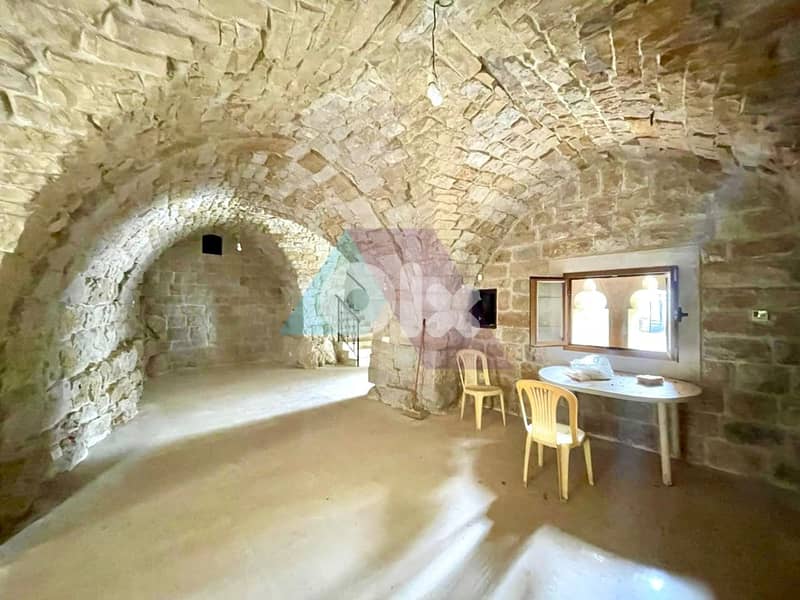 600m2 Traditional house+garden+sea view 4sale in Kornet Chehwan 0