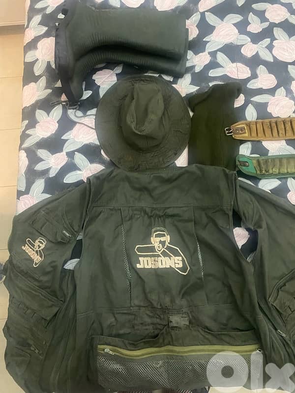 specialist full sets for hunting 2