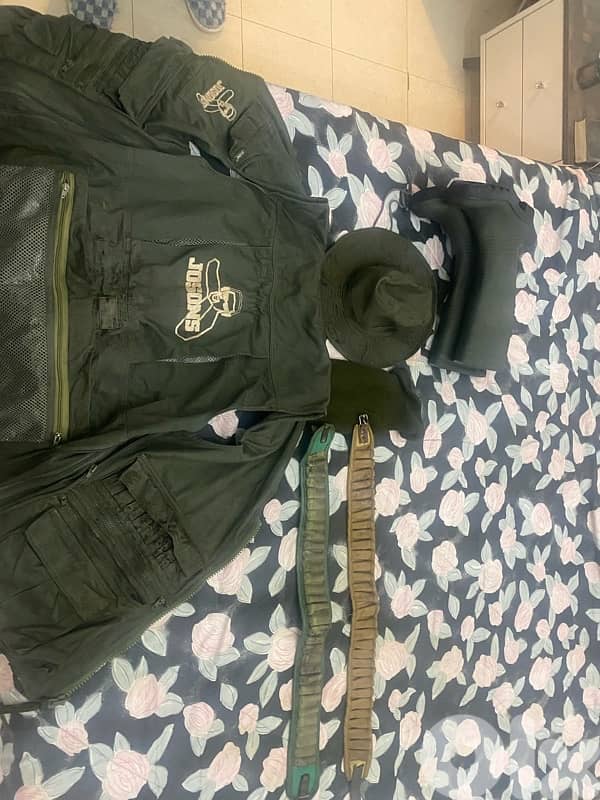 specialist full sets for hunting 3