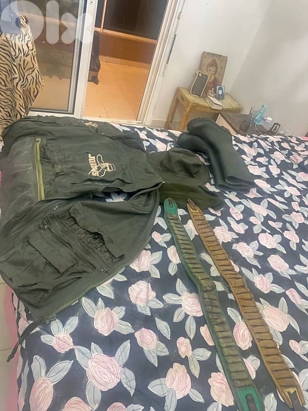 specialist full sets for hunting 4