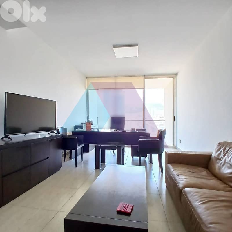 2 bedroom apartment+mountain view 4sale in Sin El Fil -شقة في سن الفيل 0