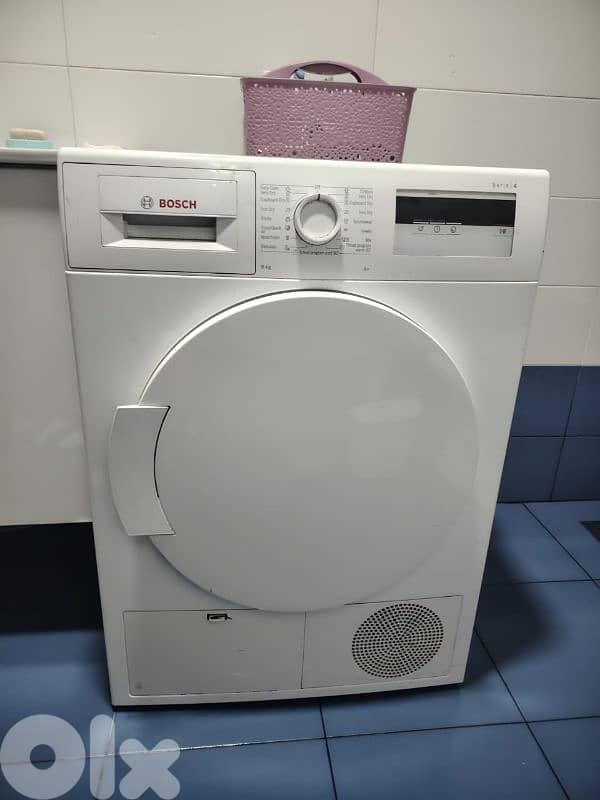 bosh dryer 1