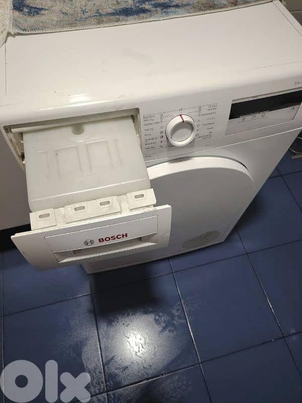 bosh dryer 2