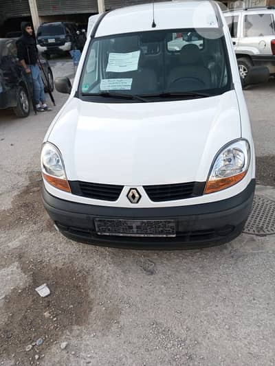 Renault Kangoo 2006