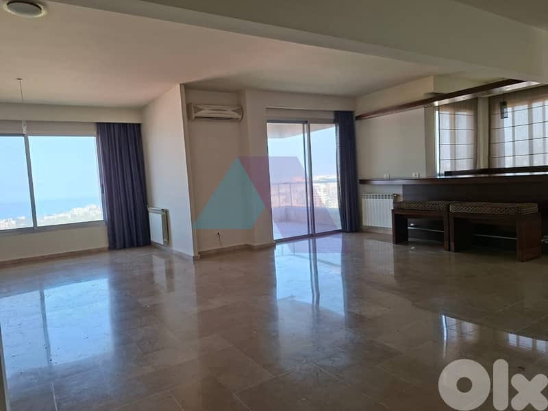 320m2 Duplex Apartment+Terrace+Sea View 4sale in Aoukar -شقة في عوكر 0