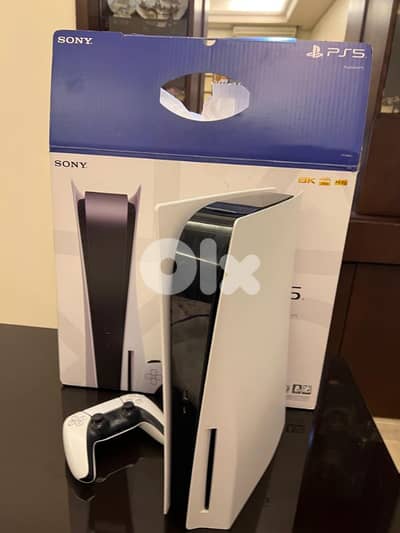 ps5 disc edition clean