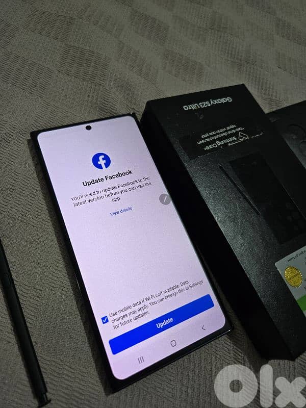 S23 Ultra Very Clean 4