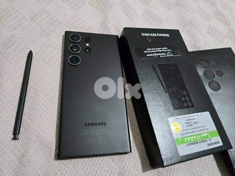 S23 Ultra Very Clean 5