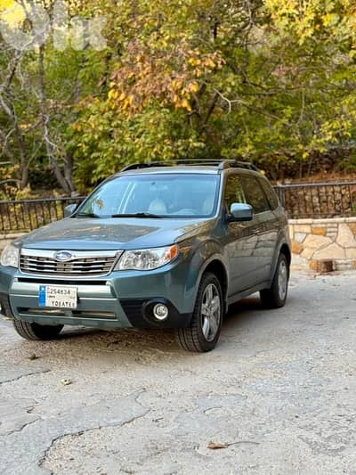 Subaru Forester 2009