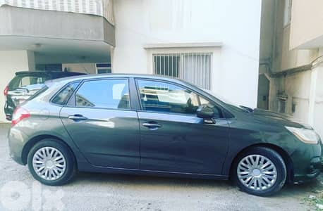 Citroen C4 2013