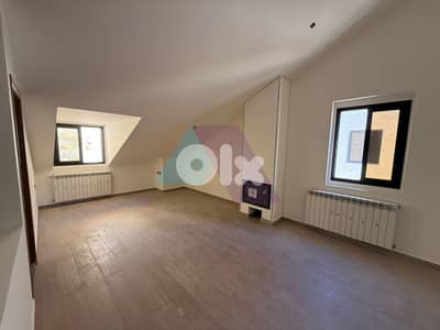 1 bedroom Chalet+Mountain View 4sale in Faraya -شاليه للبيع في فاريا