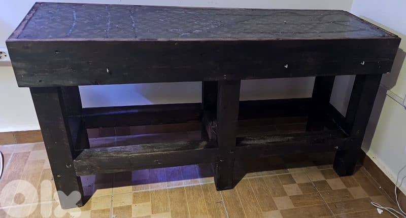 Very strong work bench/table/aquarium stand 1