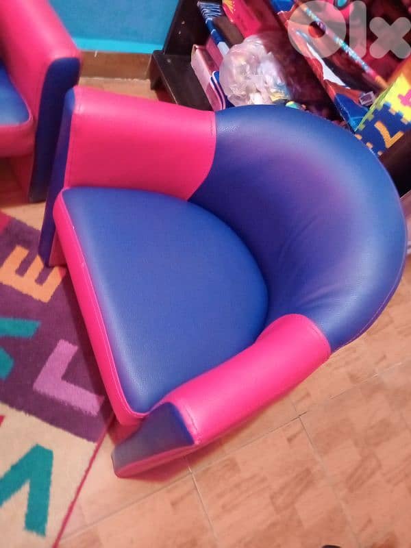 غرفة جلوس لاطفال 5