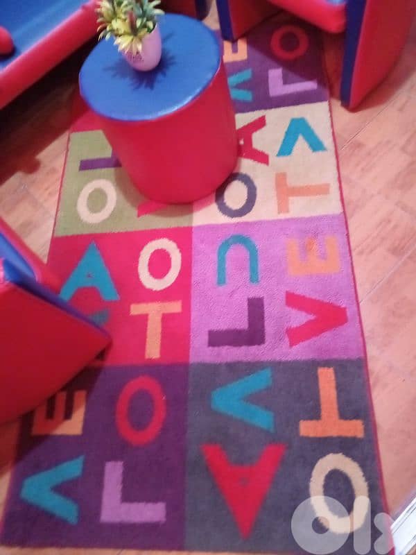 غرفة جلوس لاطفال 7