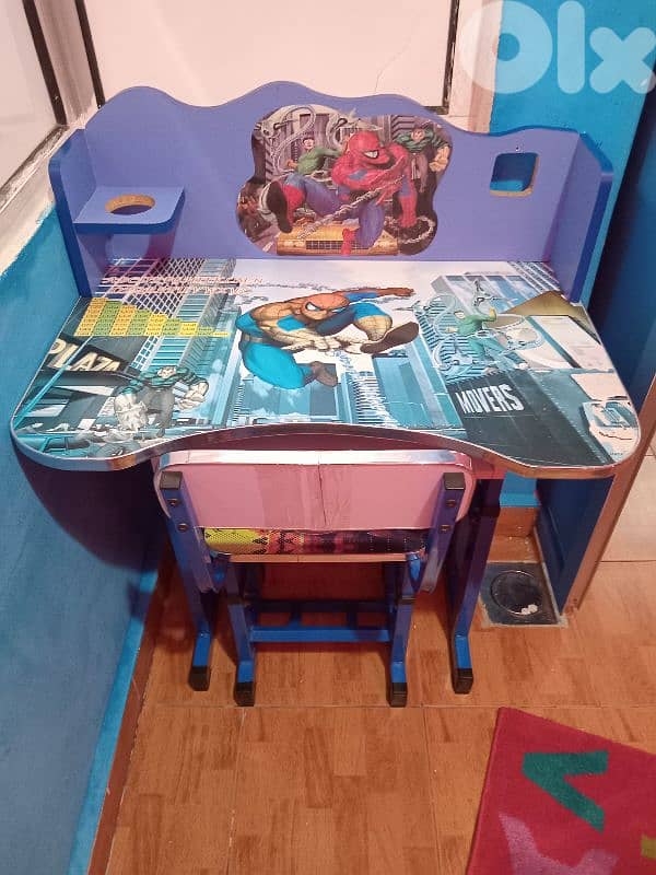 مكتبي لأطفال الاصلي 0