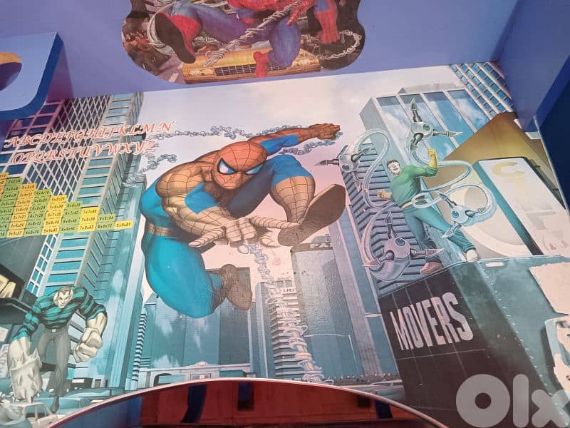 مكتبي لأطفال الاصلي 3