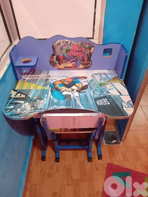 مكتبي لأطفال الاصلي 5