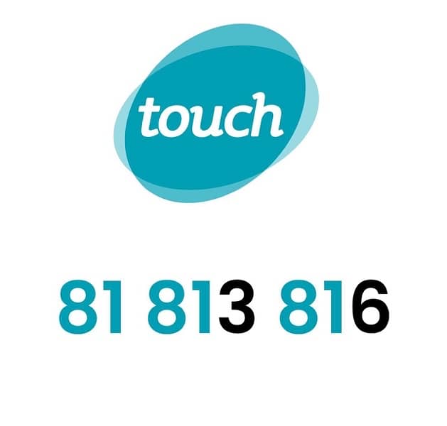 Touch Special Number Recharge 0