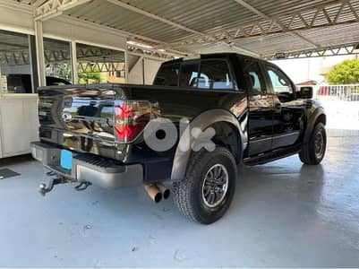 Ford F150/Raptor 2010