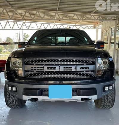 Ford F150/Raptor 2010