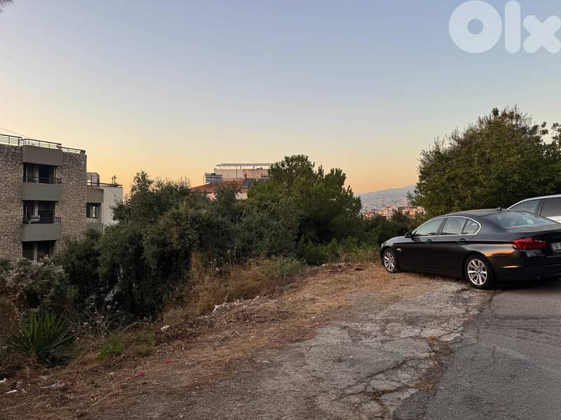 Land For Sale – Mtayleb – 996 SQM  $750K – Dual Access | Zone 30/90 2