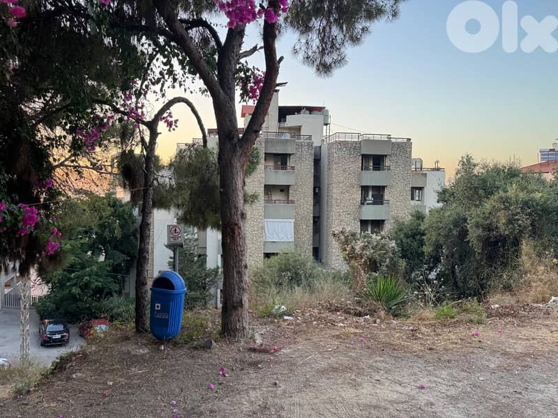 Land For Sale – Mtayleb – 996 SQM  $750K – Dual Access | Zone 30/90 3