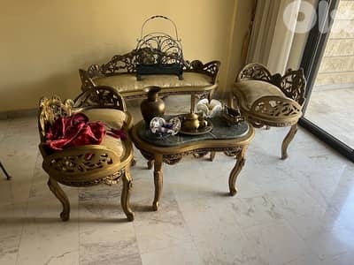 home decor and antiques