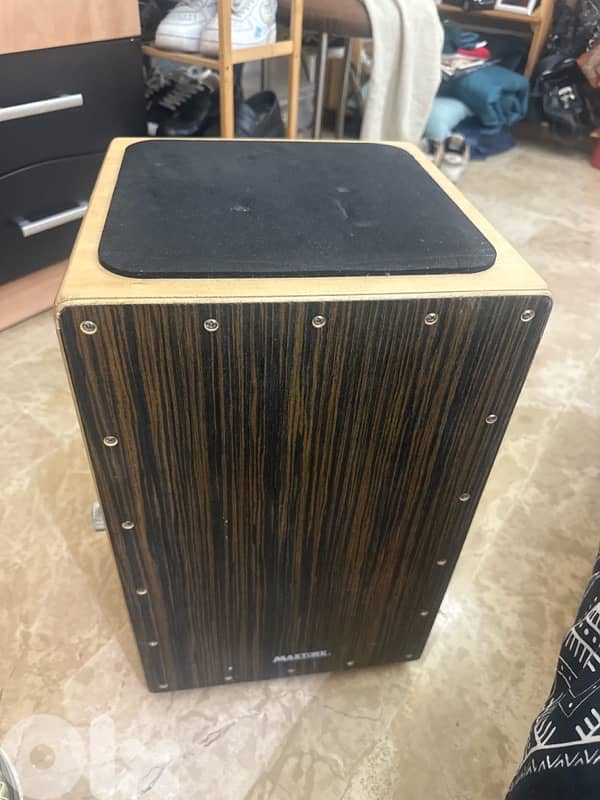 Cajon 3