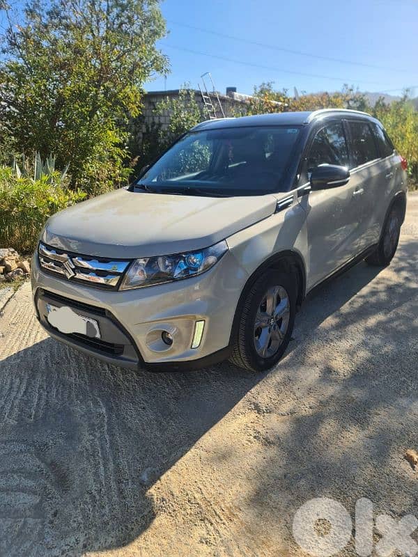 Suzuki Vitara 2017 0