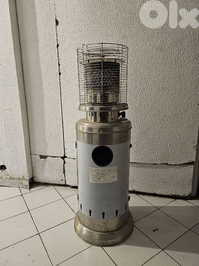 دفاية غاز للبيع