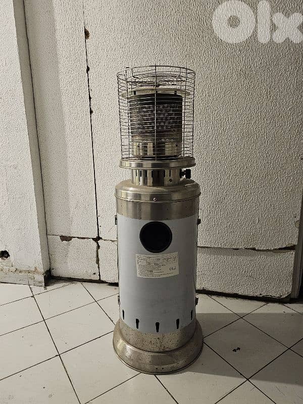 دفاية غاز للبيع 0