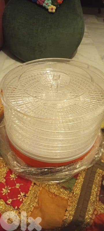 مكنة تجفيف فواكه وخضار 4