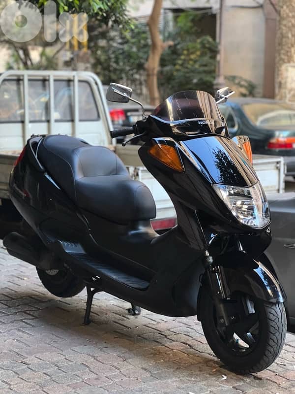 Honda Foresight 250 Se 0