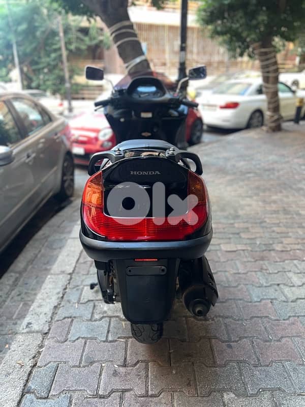 Honda Foresight 250 Se 3