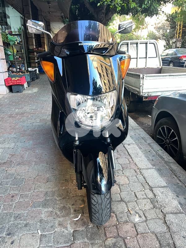 Honda Foresight 250 Se 5