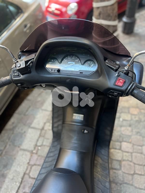 Honda Foresight 250 Se 7